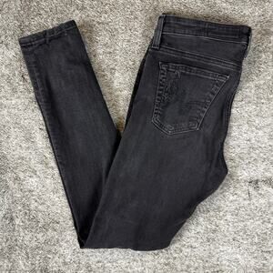 AG Denim Denim Jeans The Legging Ankle Women's 28R